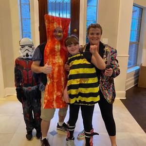 Meet your Posher, Katie